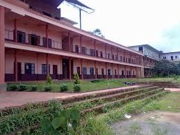 SES College Sreekandapuram Kannur College Building photo 2